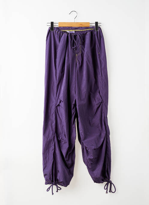 Jogging violet JJXX femme