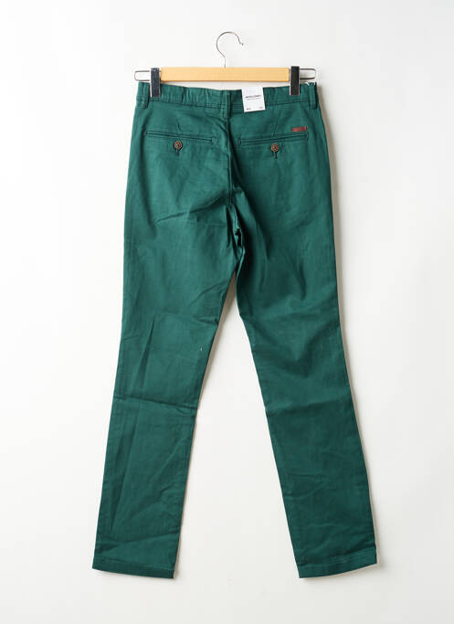 Pantalon chino vert JACK & JONES homme