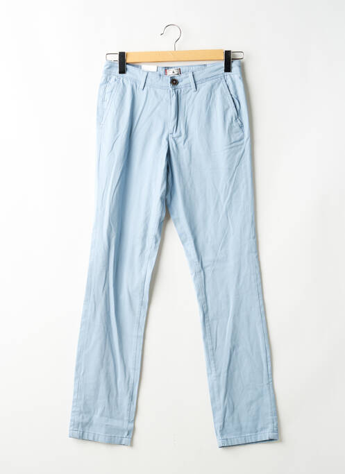 Pantalon chino bleu JACK & JONES homme