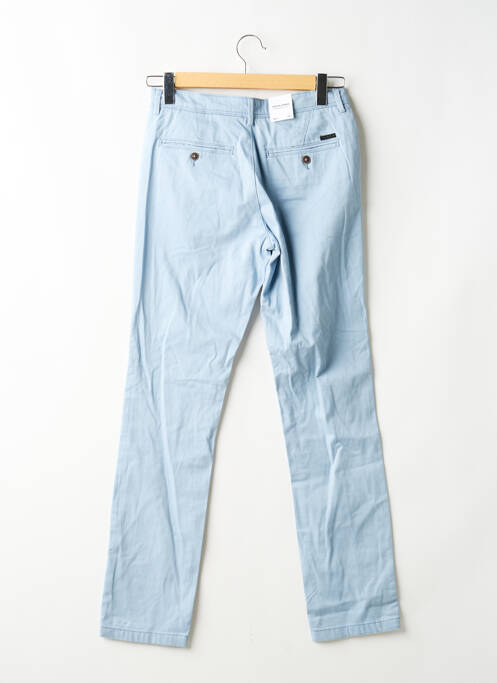 Pantalon chino bleu JACK & JONES homme