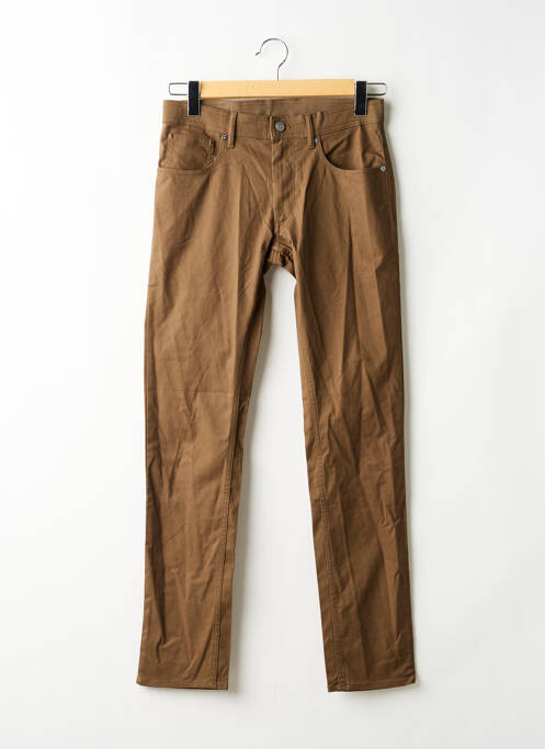 Pantalon chino marron MANGO homme