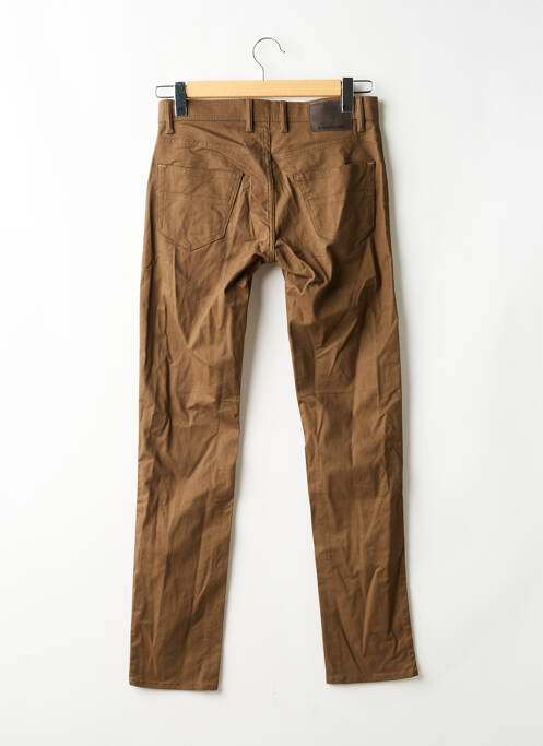 Pantalon chino marron MANGO homme