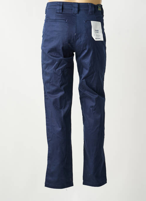 Pantalon droit bleu JACK & JONES homme