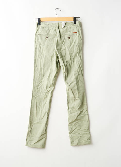 Pantalon chino vert JACK & JONES homme