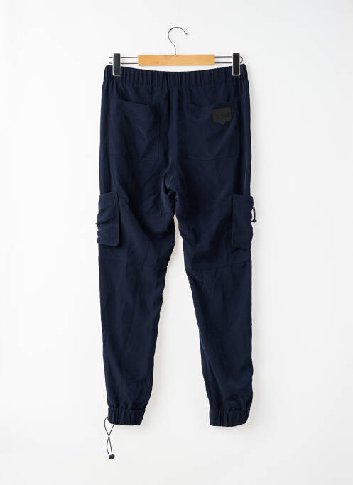 Pantalon cargo bleu CEMI homme