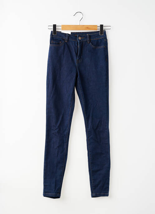 Jeans skinny bleu VILA femme
