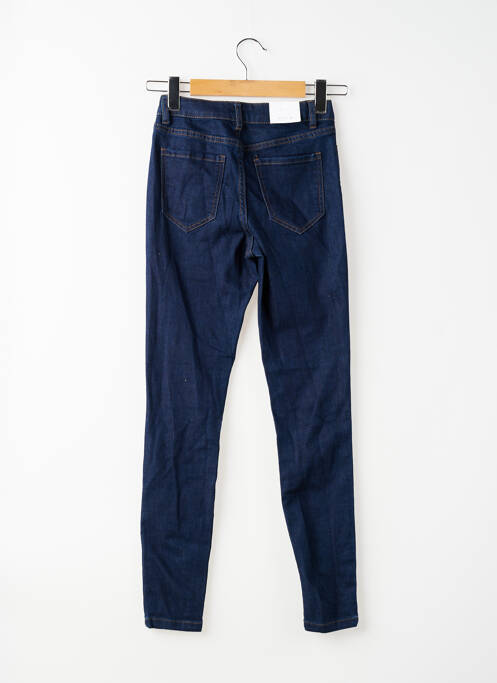 Jeans skinny bleu VILA femme