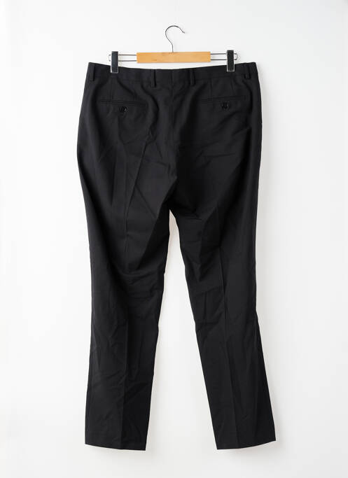 Pantalon droit noir LE FABULEUX MARCEL DE BRUXELLES homme