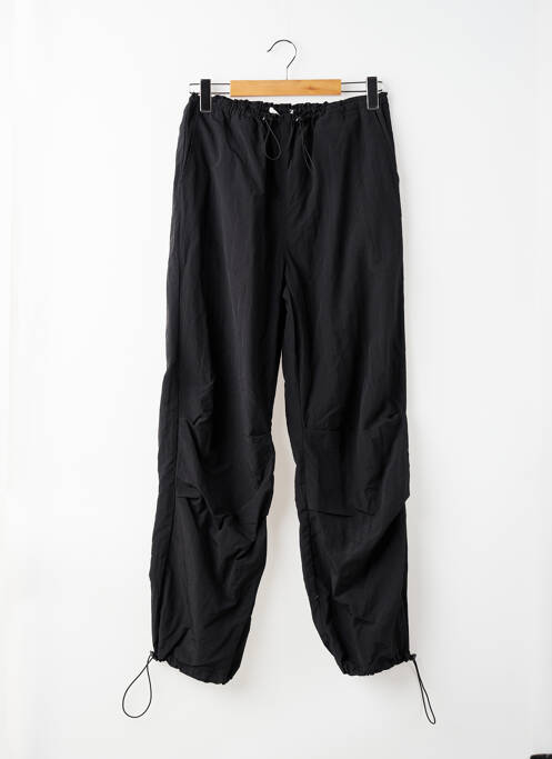 Pantalon large noir ONLY femme
