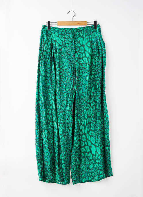 Pantalon large vert VERO MODA femme