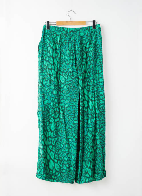 Pantalon large vert VERO MODA femme