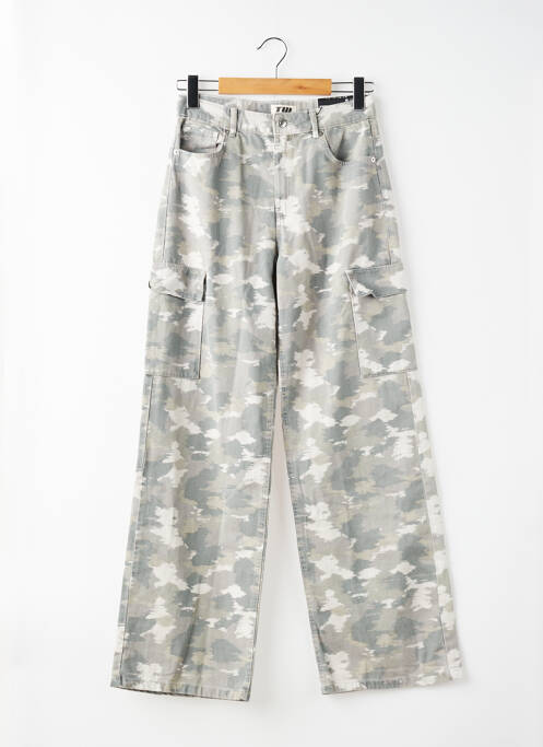 Pantalon cargo gris TALLY WEIJL femme