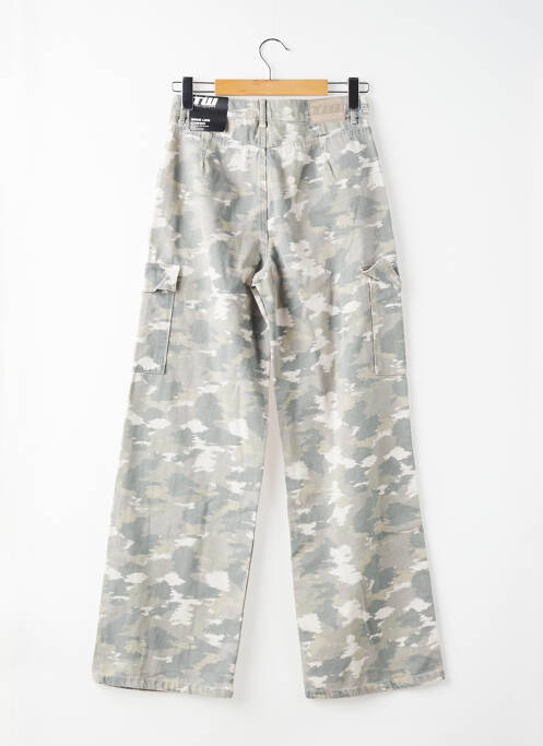 Pantalon cargo gris TALLY WEIJL femme