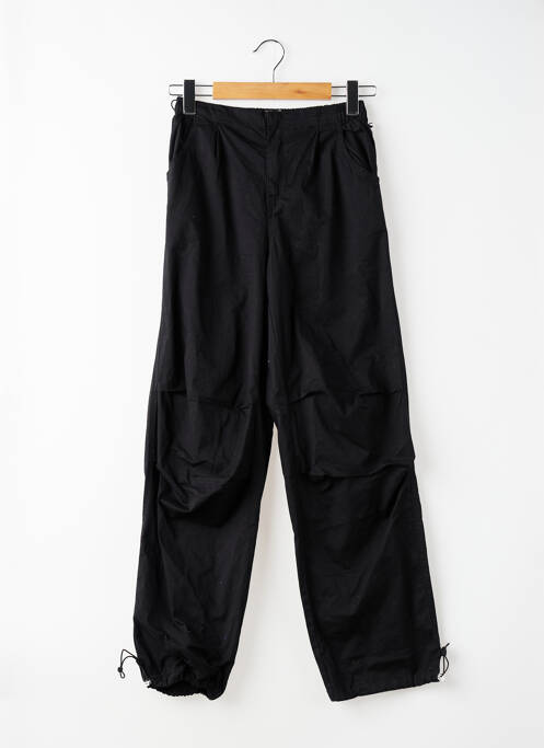 Pantalon cargo noir TALLY WEIJL femme