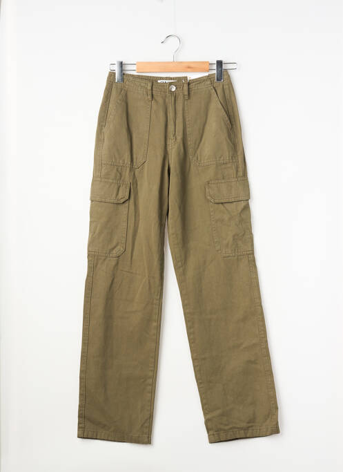 Pantalon cargo vert ONLY femme