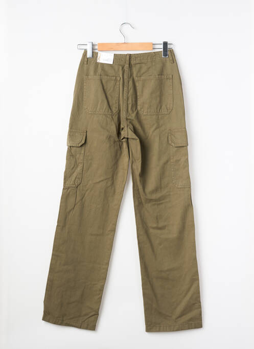 Pantalon cargo vert ONLY femme