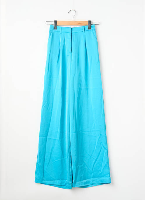 Pantalon large bleu TALLY WEIJL femme