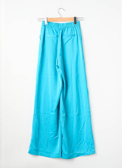 Pantalon large bleu TALLY WEIJL femme