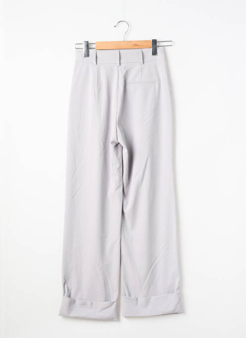 Pantalon droit gris TALLY WEIJL femme