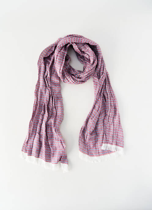 Foulard rose STATE OF ART homme