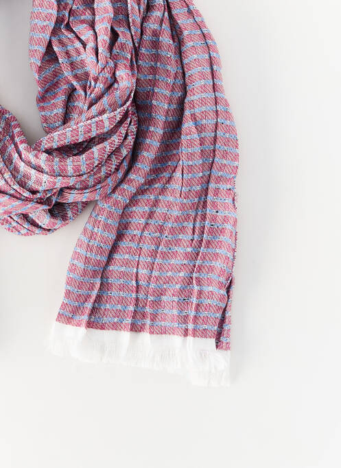 Foulard rose STATE OF ART homme