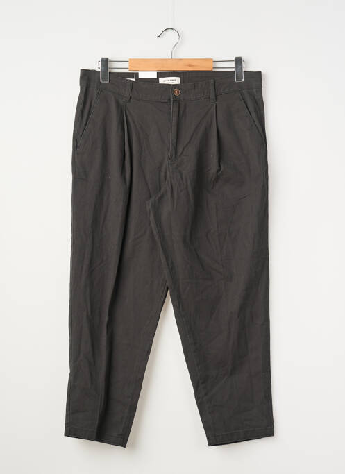 Pantalon chino noir JACK & JONES homme