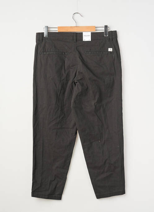 Pantalon chino noir JACK & JONES homme