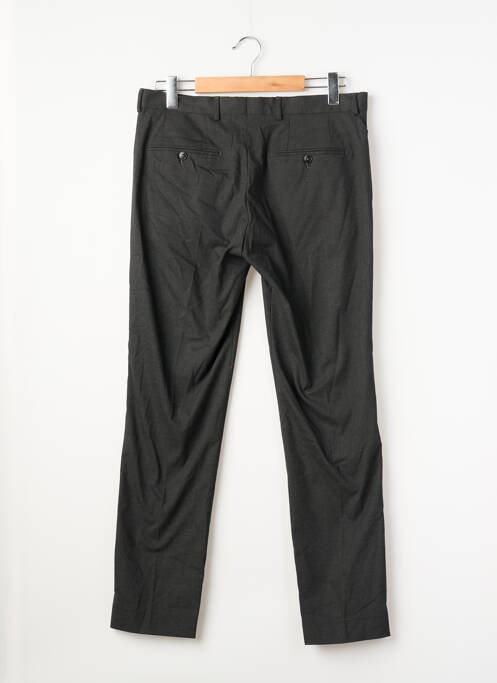 Pantalon droit gris JACK & JONES homme