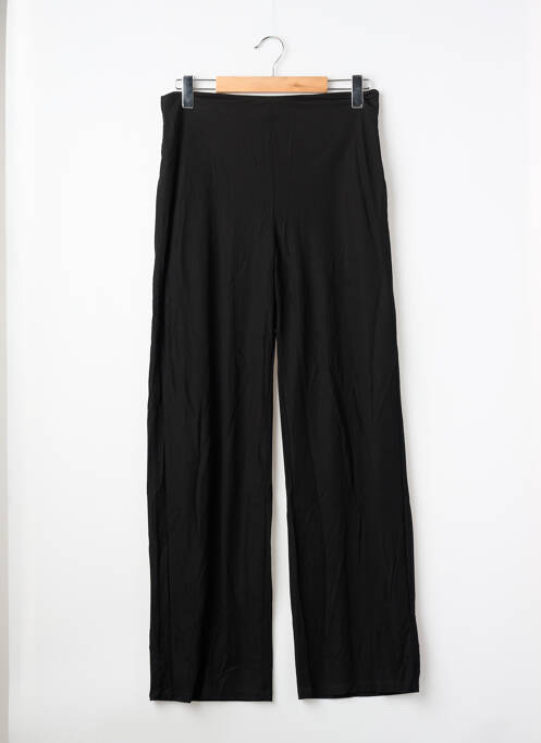 Pantalon large noir MANGO femme