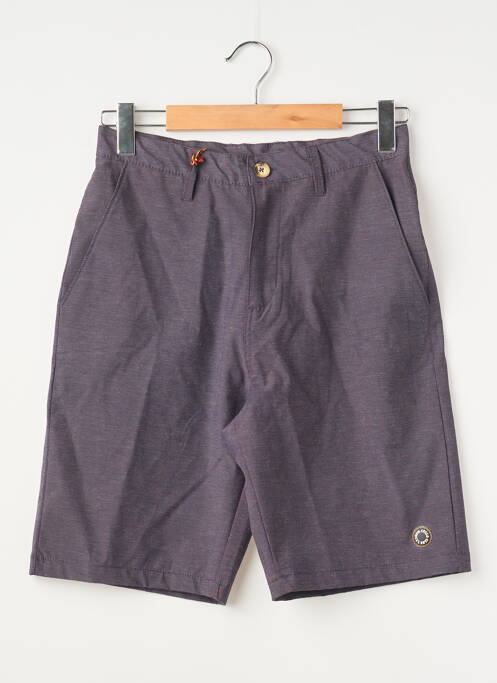 Short bleu CYCLO CLUB MARCEL  homme