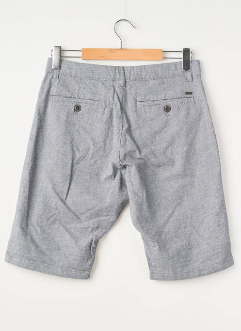 Short bleu TOM TAILOR homme