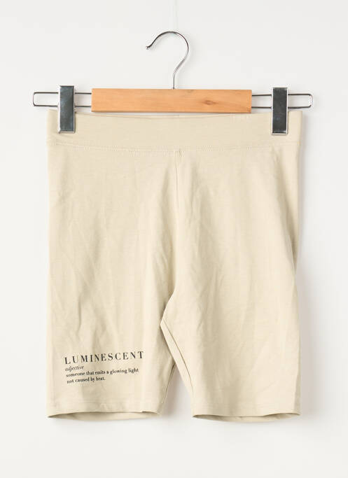 Short beige TALLY WEIJL femme