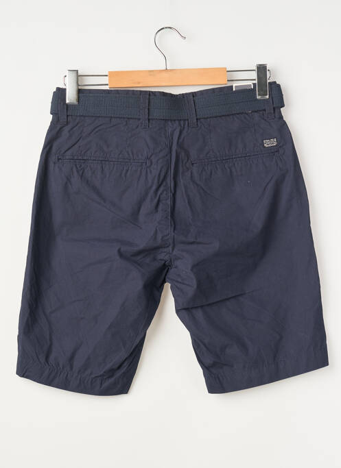 Short bleu PETROL INDUSTRIES homme