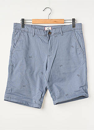 Bermuda gris JACK & JONES homme