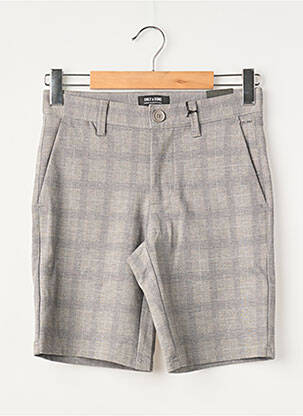 Short gris ONLY&SONS homme