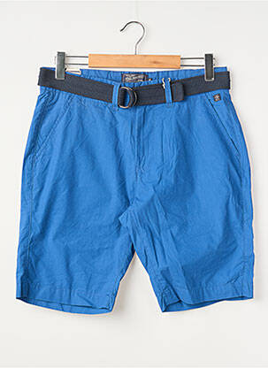 Short bleu PETROL INDUSTRIES homme