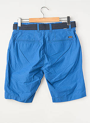 Short bleu PETROL INDUSTRIES homme