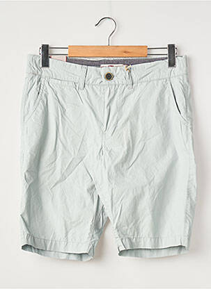 Bermuda bleu PETROL INDUSTRIES homme
