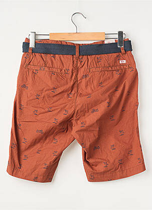 Short marron PETROL INDUSTRIES homme