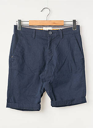 Short bleu TOM TAILOR homme