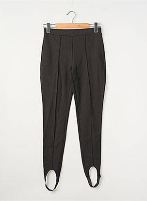 Legging noir MANGO femme