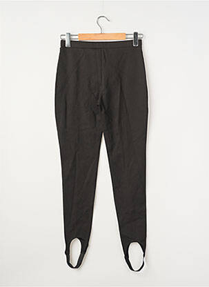 Legging noir MANGO femme