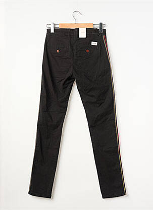 Pantalon chino noir JACK & JONES homme