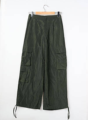 Pantalon cargo vert ONLY femme