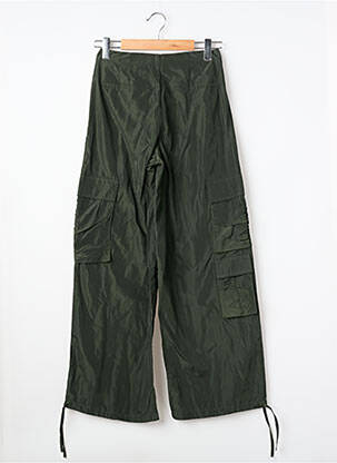 Pantalon cargo vert ONLY femme