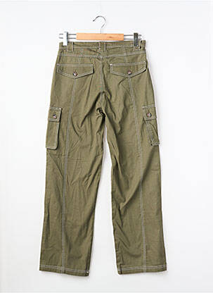 Pantalon cargo vert ONLY femme