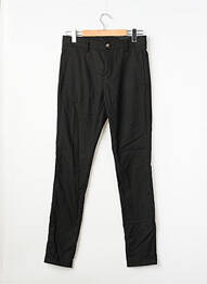 Pantalon droit noir BRUCE & BUTLER  homme