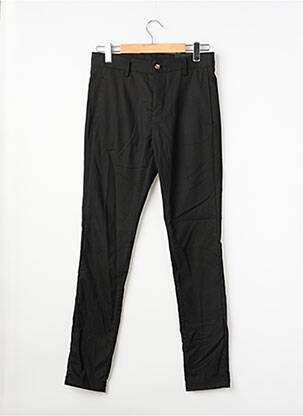 Pantalon droit noir BRUCE & BUTLER  homme