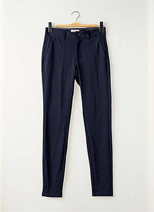 Pantalon droit bleu ONLY&SONS homme