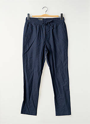 Pantalon droit bleu ONLY&SONS homme